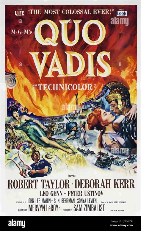 streaming Quo Vadis