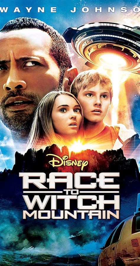 streaming Race to Witch Mountain