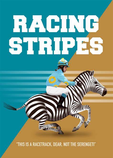 streaming Racing Stripes