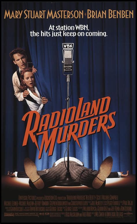 streaming Radioland Murders