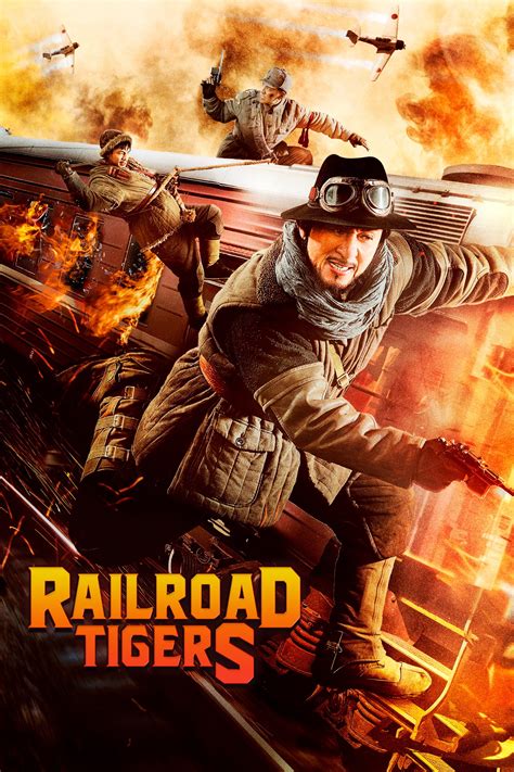 streaming Railroad Tigers