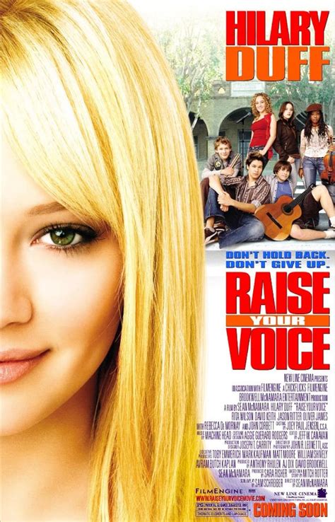 streaming Raise Your Voice