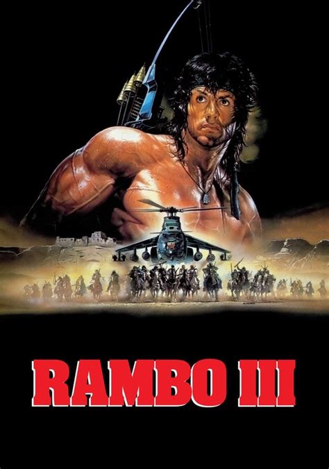 streaming Rambo III