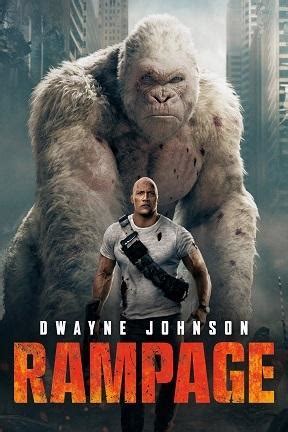 streaming Rampage