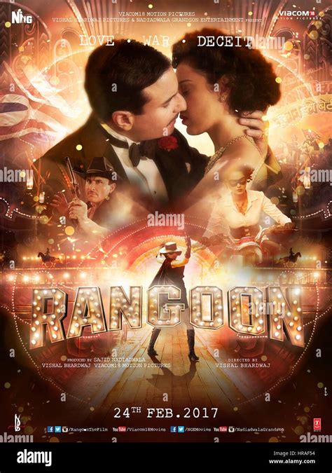 streaming Rangoon