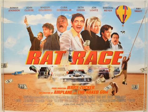 streaming Rat Race