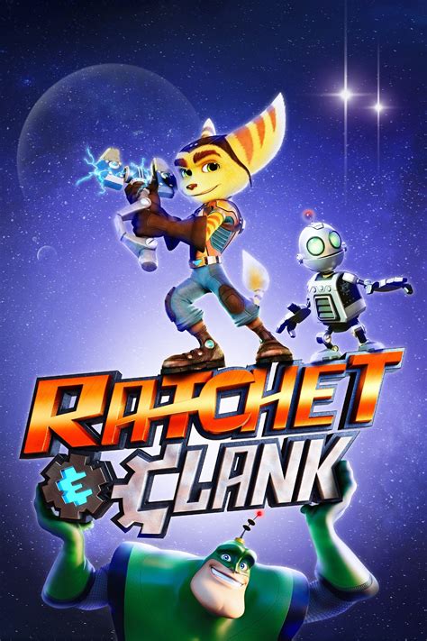 streaming Ratchet og Clank