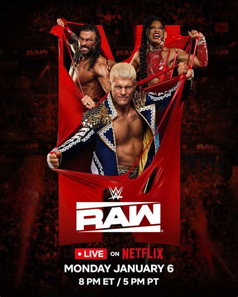 streaming Raw