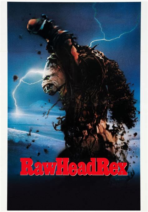 streaming Rawhead Rex