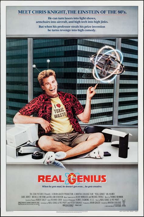 streaming Real Genius