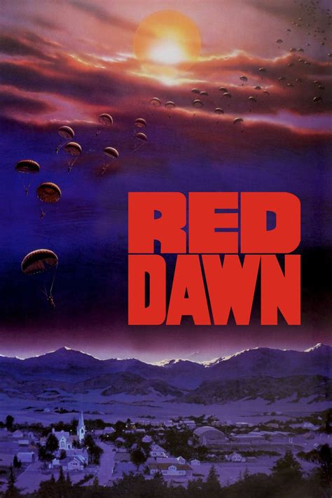 streaming Red Dawn