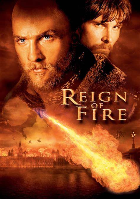 streaming Reign of Fire