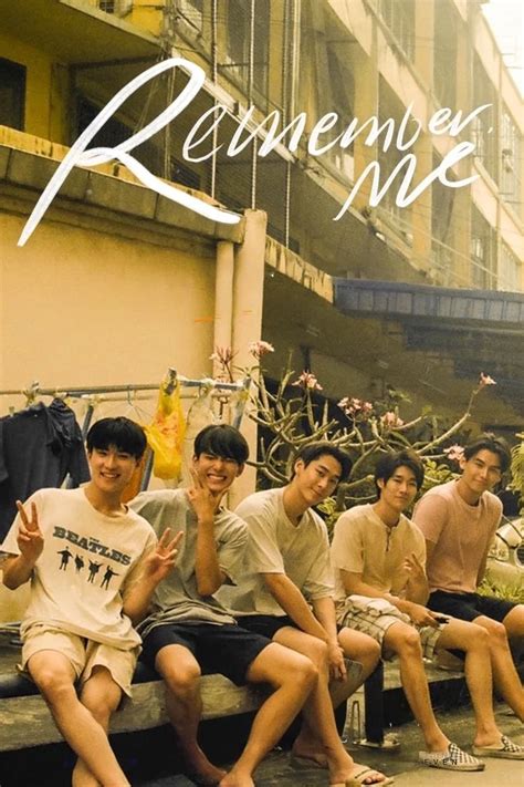 streaming Remember Me