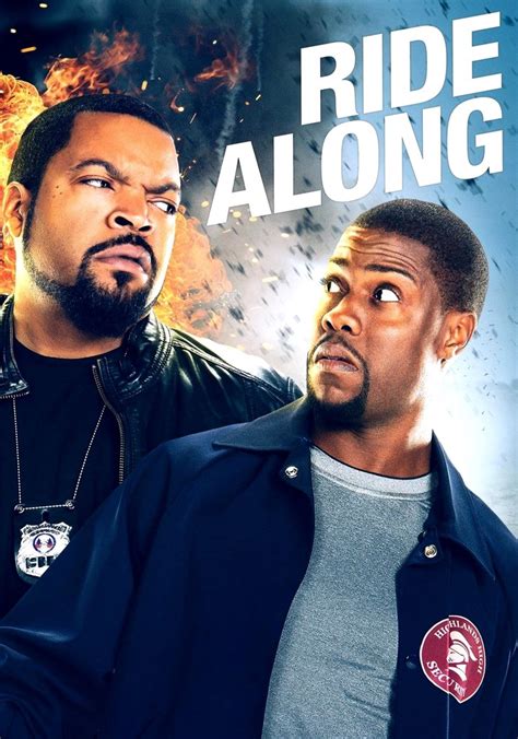 streaming Ride Along