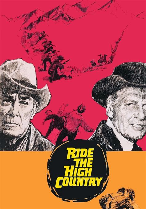 streaming Ride the High Country