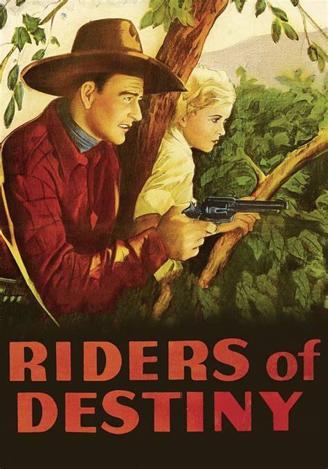 streaming Riders of Destiny