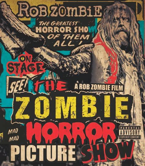 streaming Rob Zombie: The Zombie Horror Picture Show