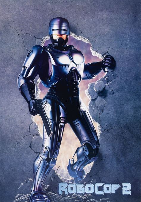 streaming RoboCop 2