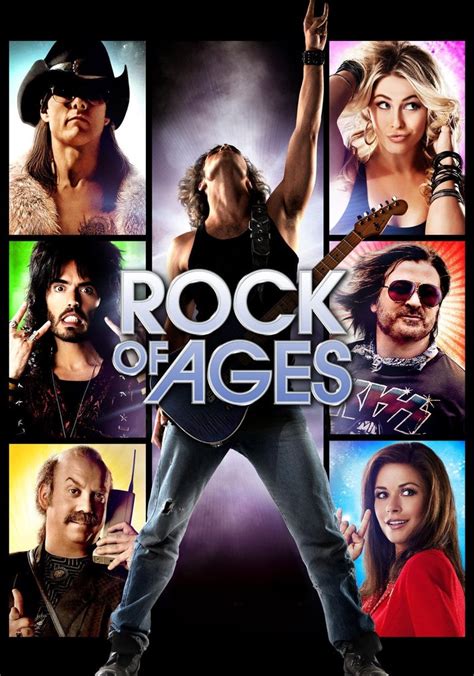 streaming Rock of Ages