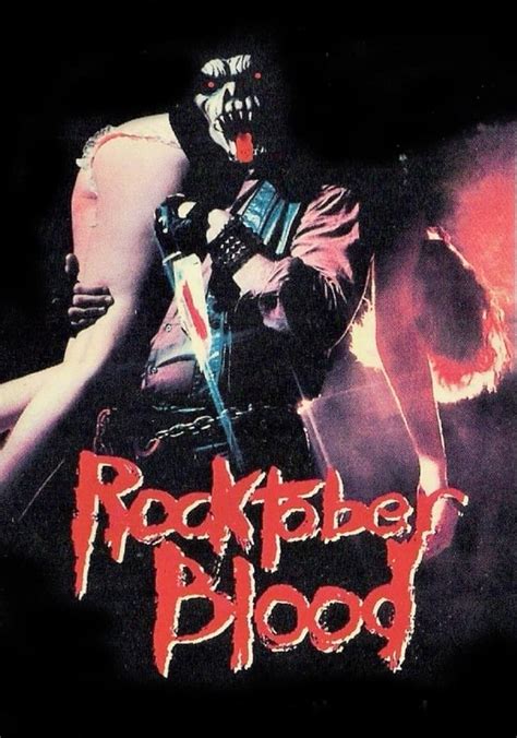 streaming Rocktober Blood