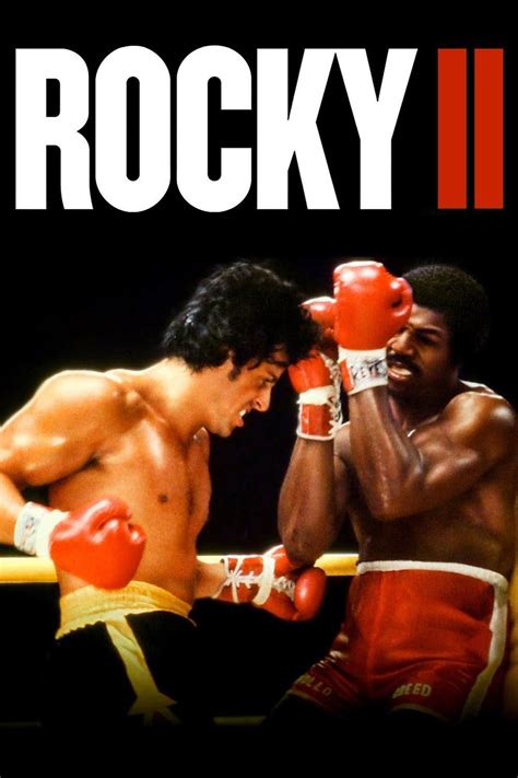 streaming Rocky II
