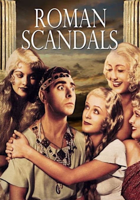 streaming Roman Scandals