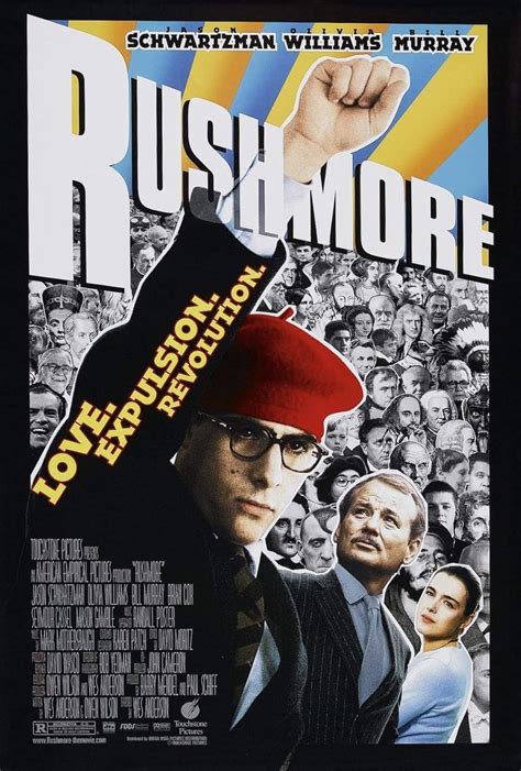 streaming Rushmore