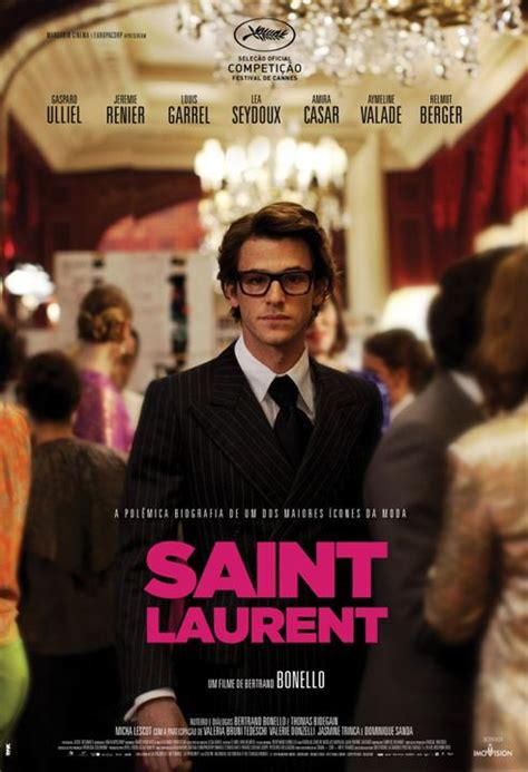 streaming Saint Laurent