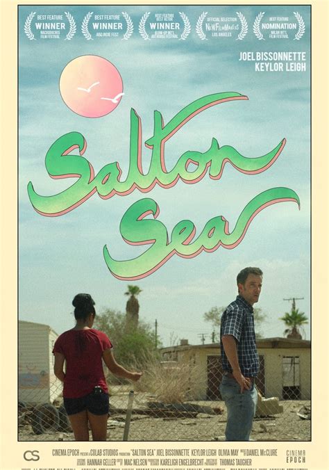 streaming Salton Sea