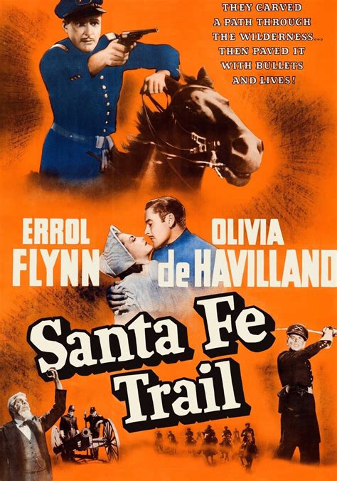 streaming Santa Fe Trail
