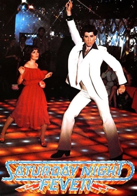 streaming Saturday Night Fever
