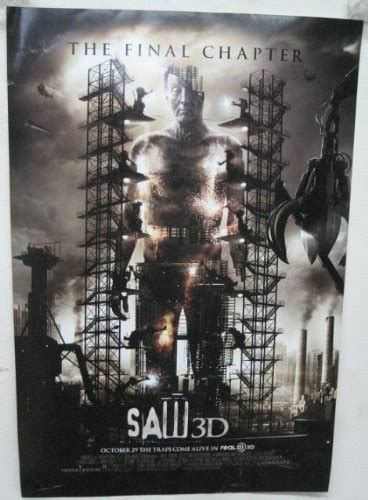 streaming Saw VII - The Final Chapter