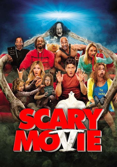 streaming Scary Movie 5