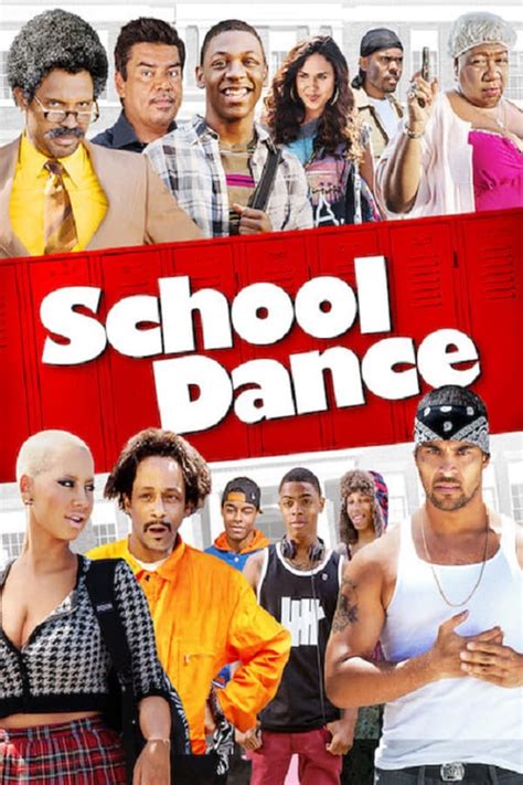 streaming School Dance
