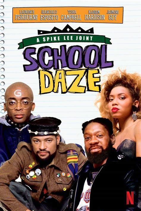 streaming School Daze