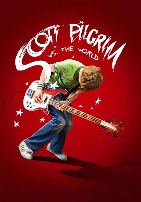 streaming Scott Pilgrim vs. the World