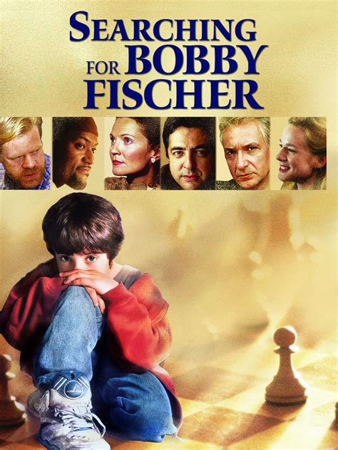 streaming Searching for Bobby Fischer