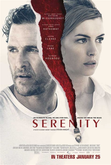 streaming Serenity