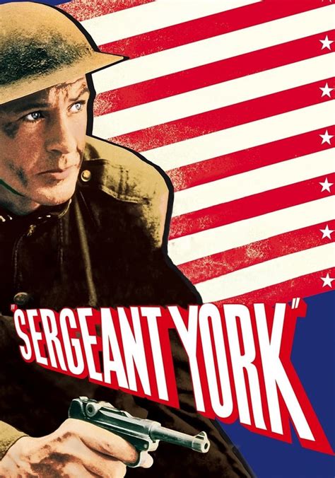 streaming Sergeant York