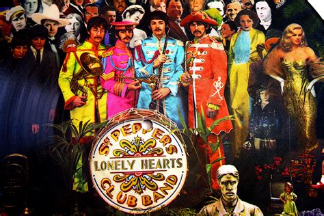 streaming Sgt. Pepper's Lonely Hearts Club Band