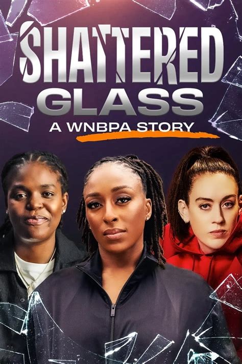streaming Shattered Glass