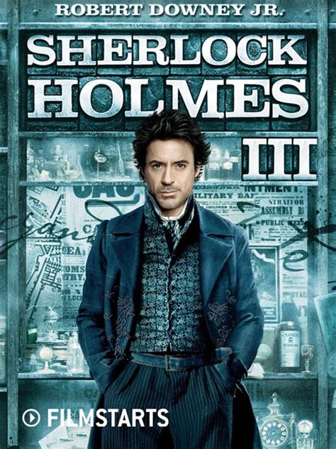 streaming Sherlock Holmes 3