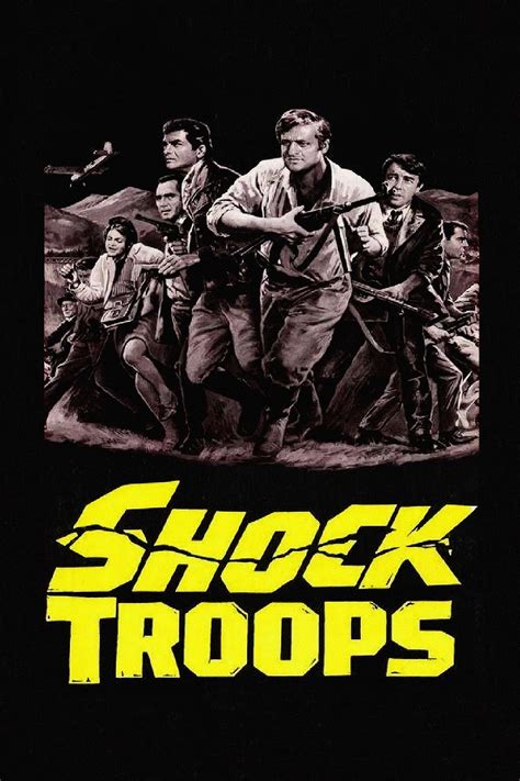 streaming Shock Troops