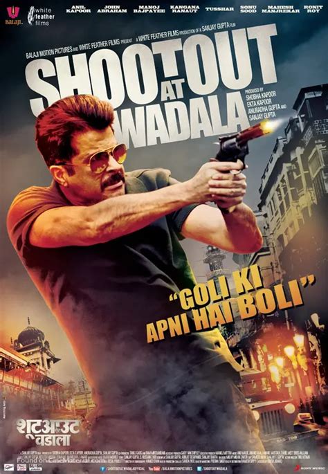 streaming Shootout at Wadala