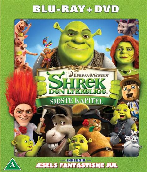 streaming Shrek den lykkelige