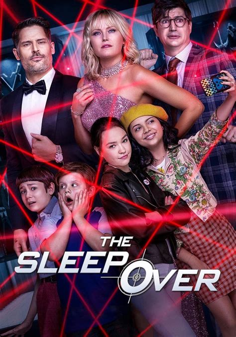 streaming Sleepover