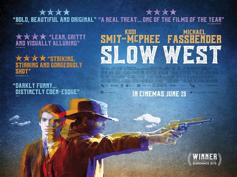 streaming Slow West
