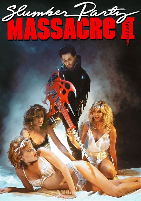 streaming Slumber Party Massacre II