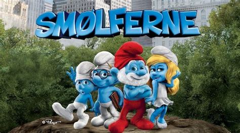 streaming Smølferne
