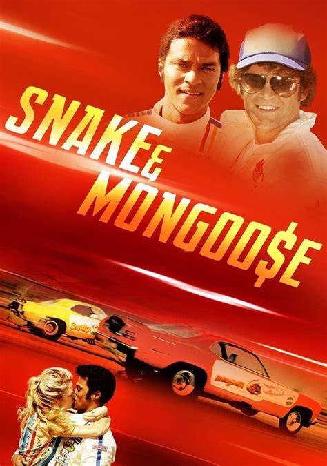 streaming Snake and Mongoose